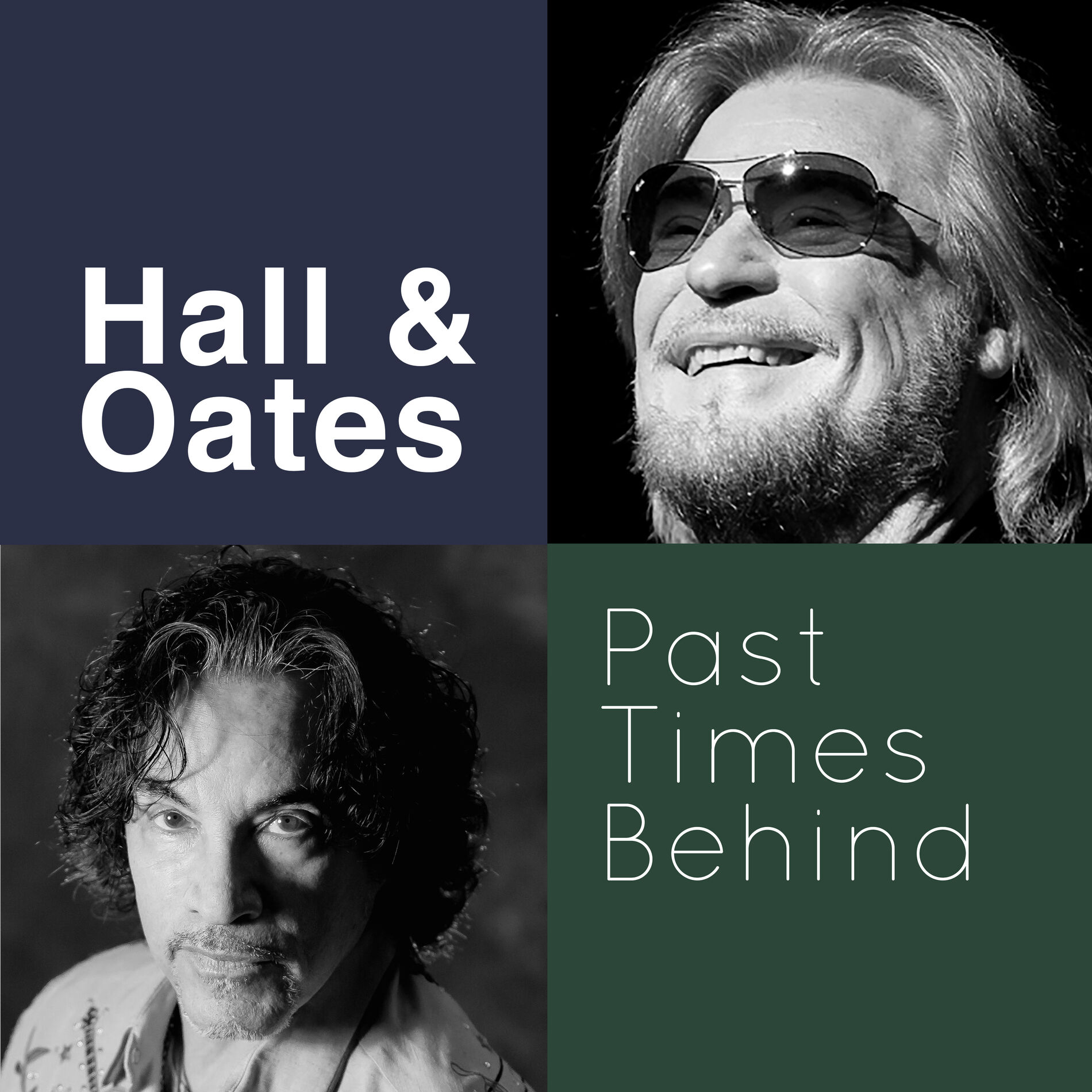 Album cover of Past Times Behind