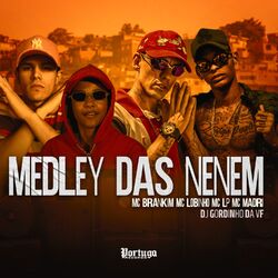 Cover of Medley das Neném