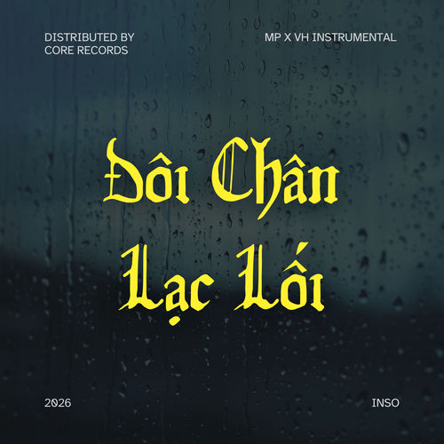 Đôi Chân Lạc Lối (Instrumental Version)