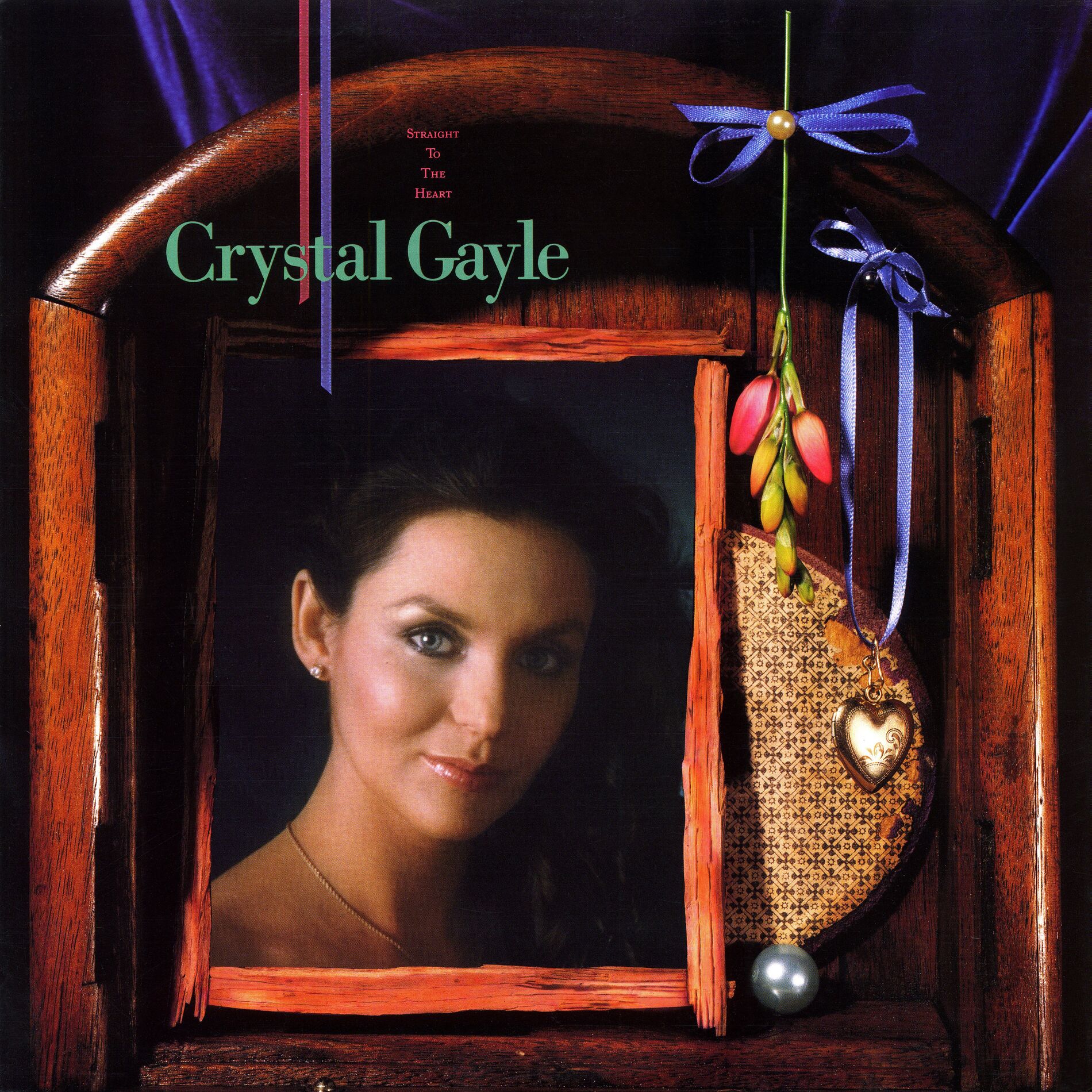 Album cover of Straight To The Heart
