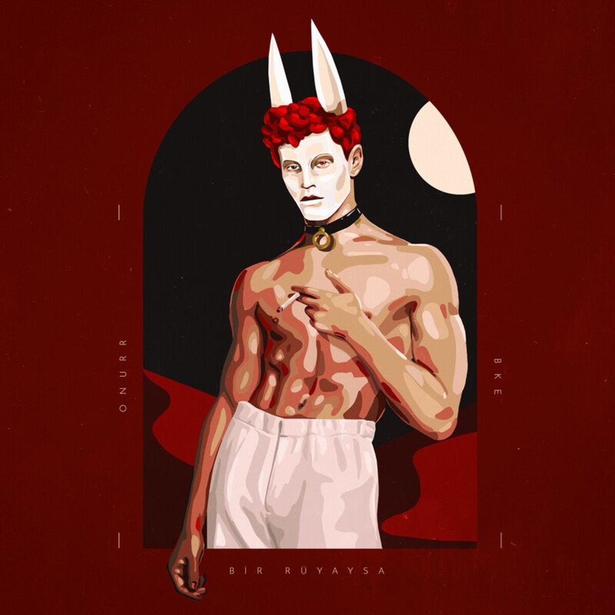 Album cover of Bir Rüyaysa