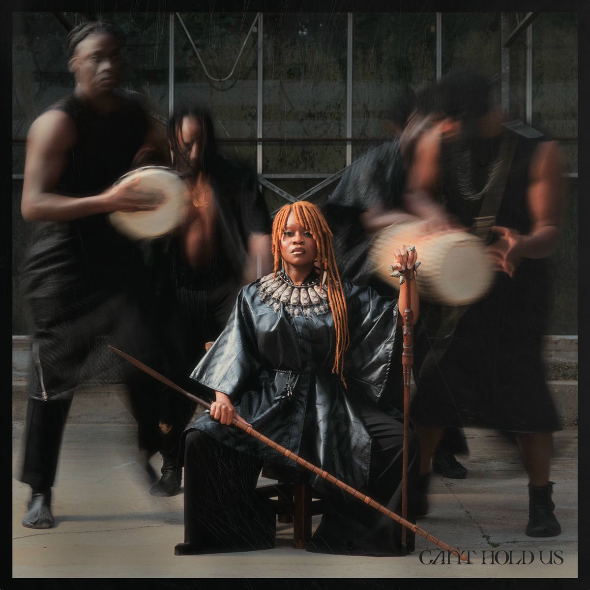 Album cover of Can’t Hold Us