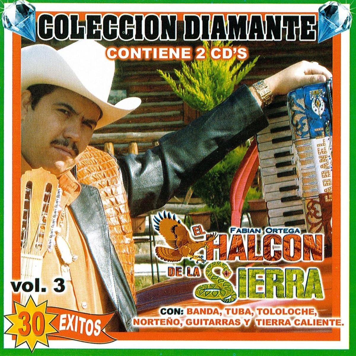 Album cover of Pajarillo
