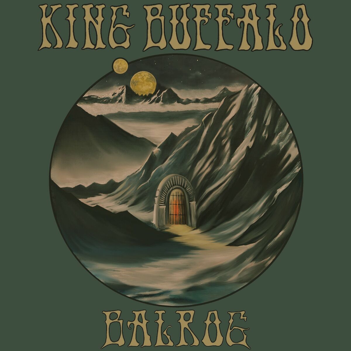 Album cover of Balrog