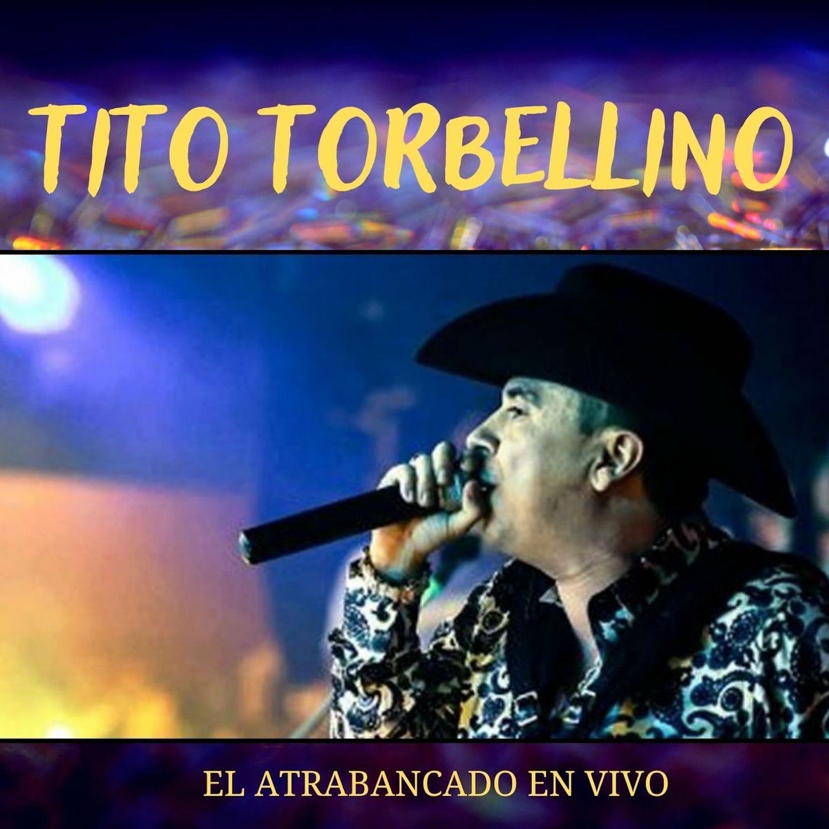 Album cover of El Atrabancado (En Vivo)
