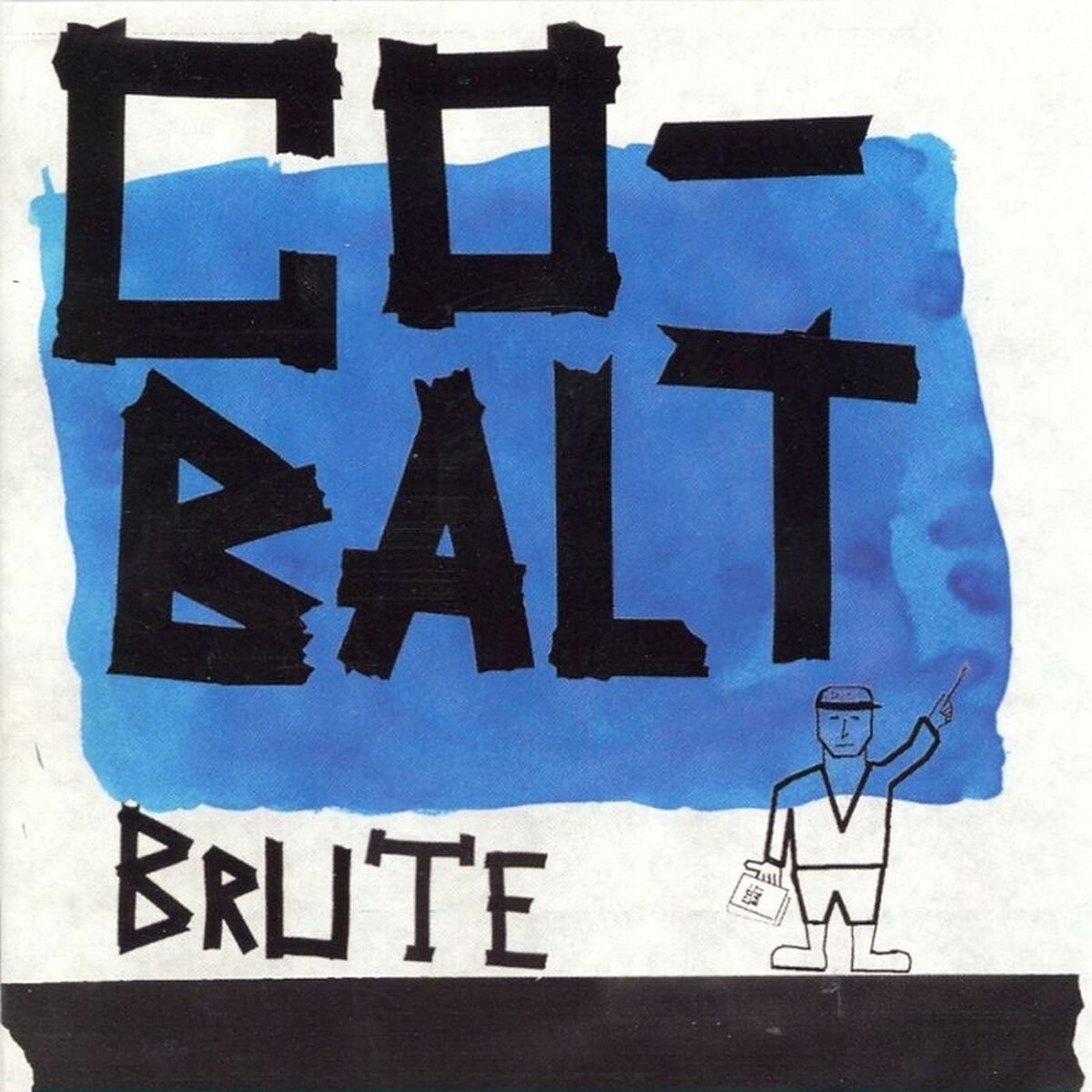 Album cover of Co-Balt
