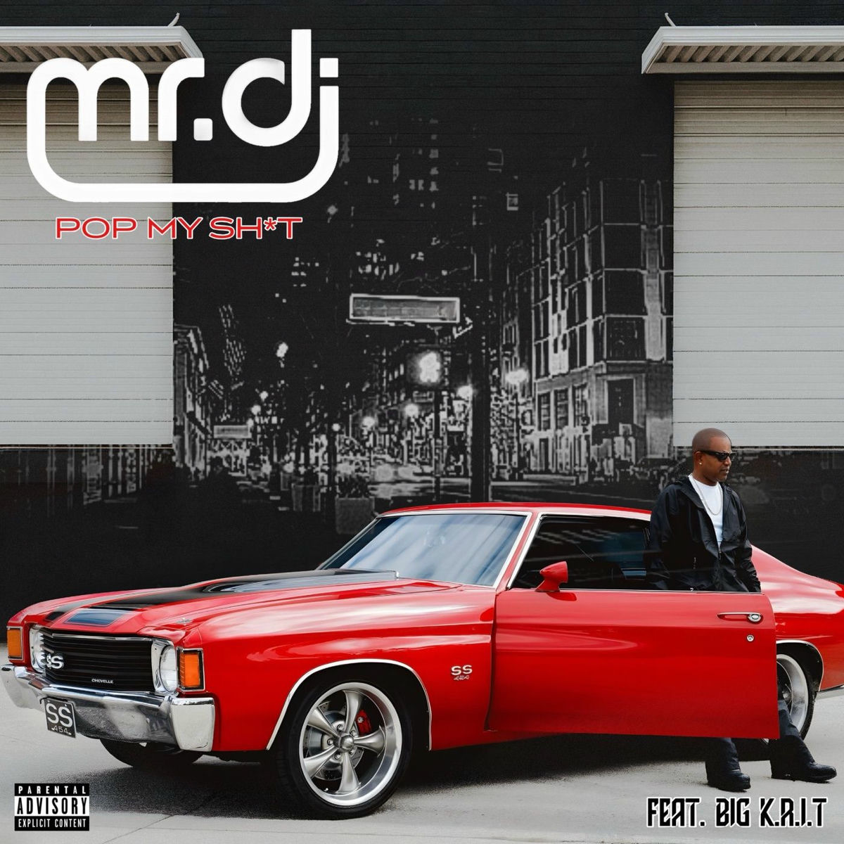 Album cover of Pop My Shit