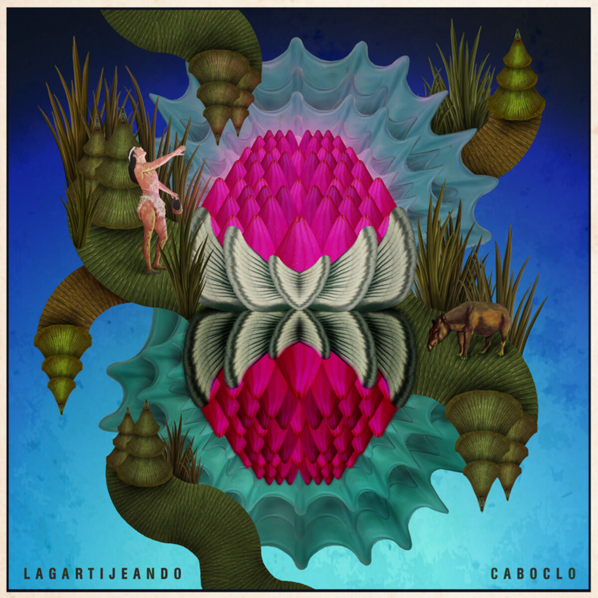 Album cover of Caboclo EP