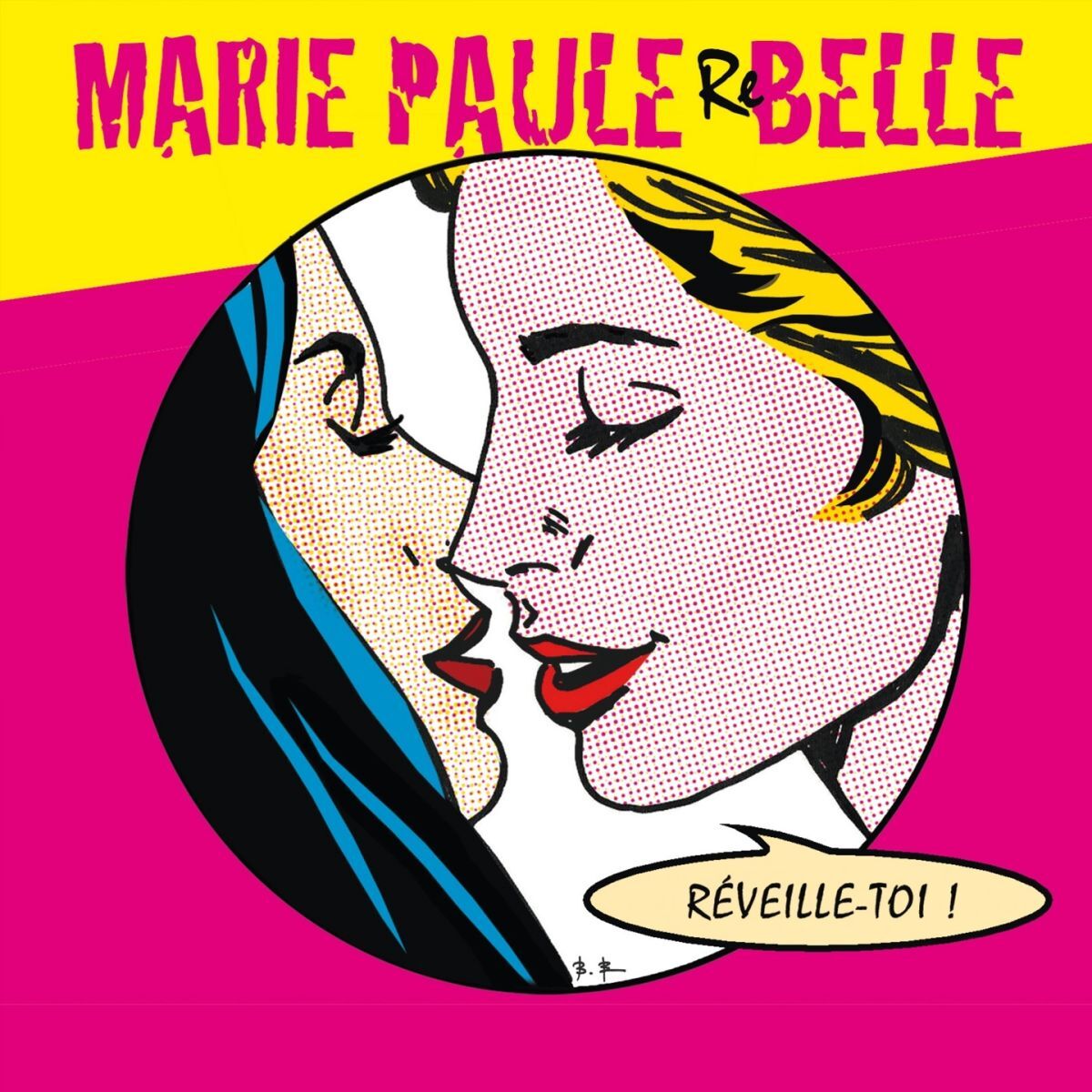 Album cover of Rebelle