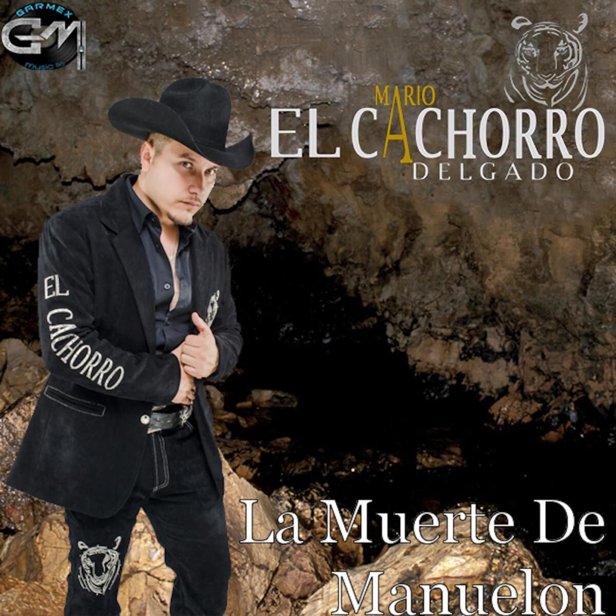 Album cover of La Muerte De Manuelon
