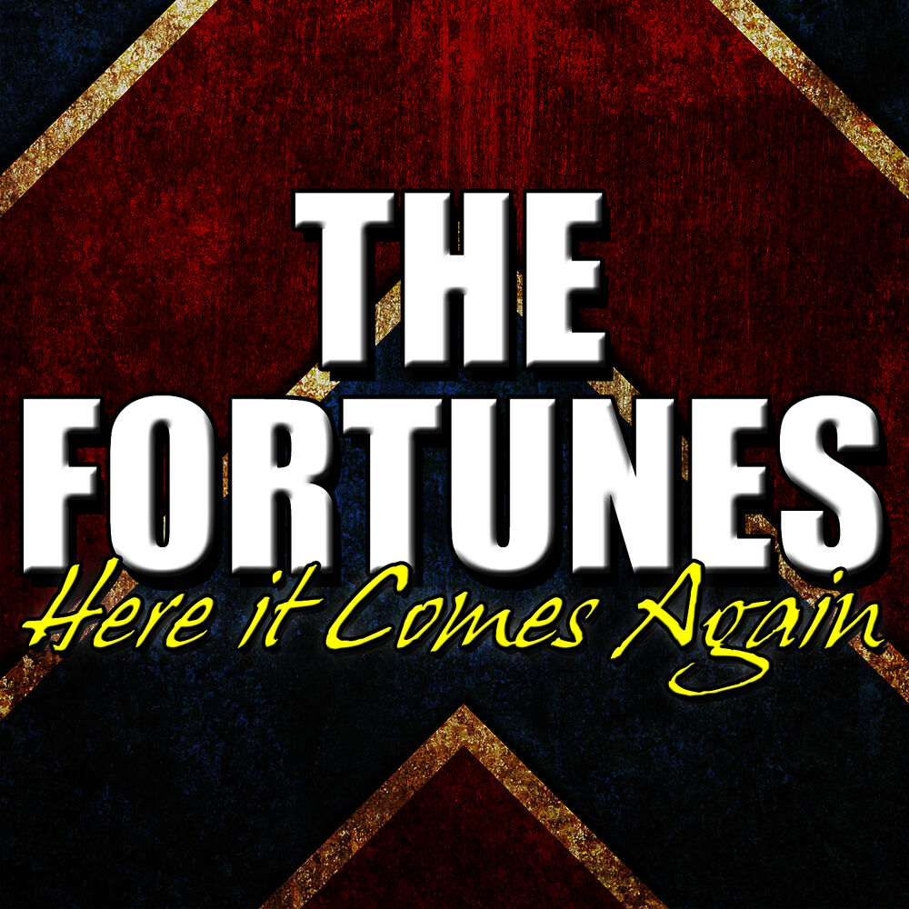 Picture of Here It Comes Again