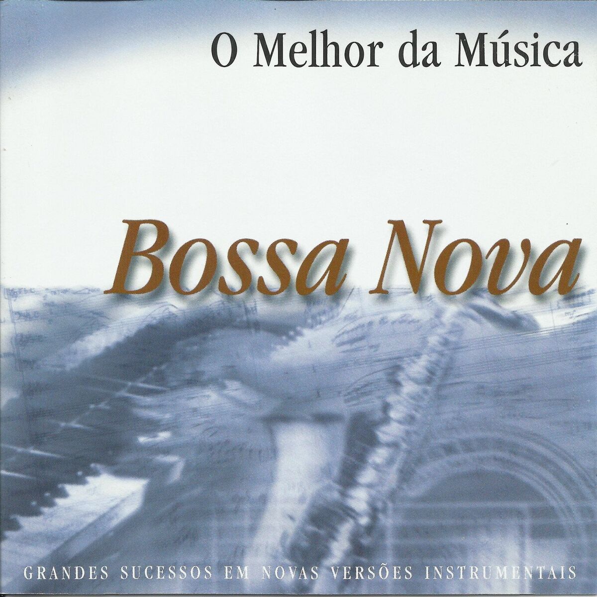 Album cover of O Melhor da Música