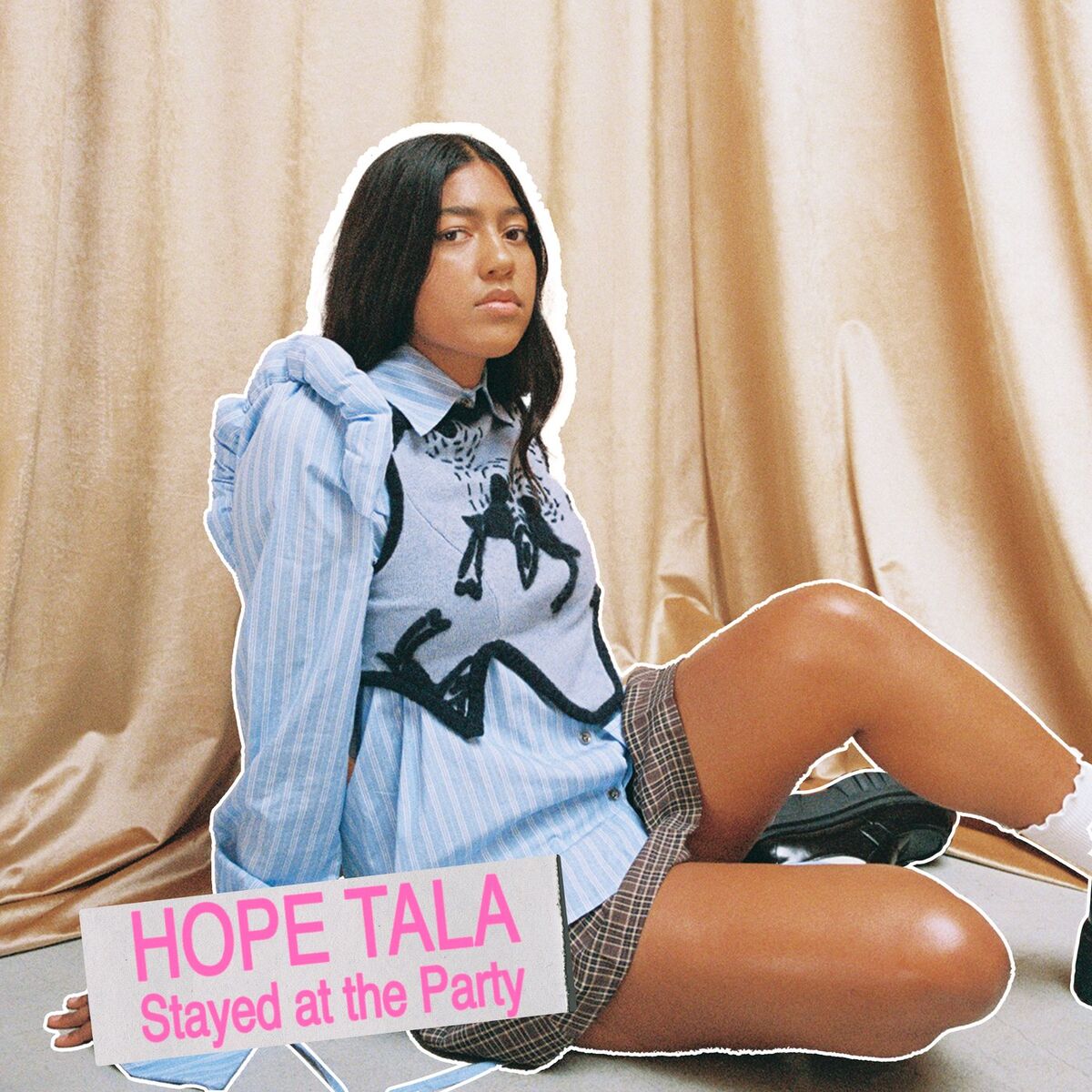 Album cover of Stayed at the Party