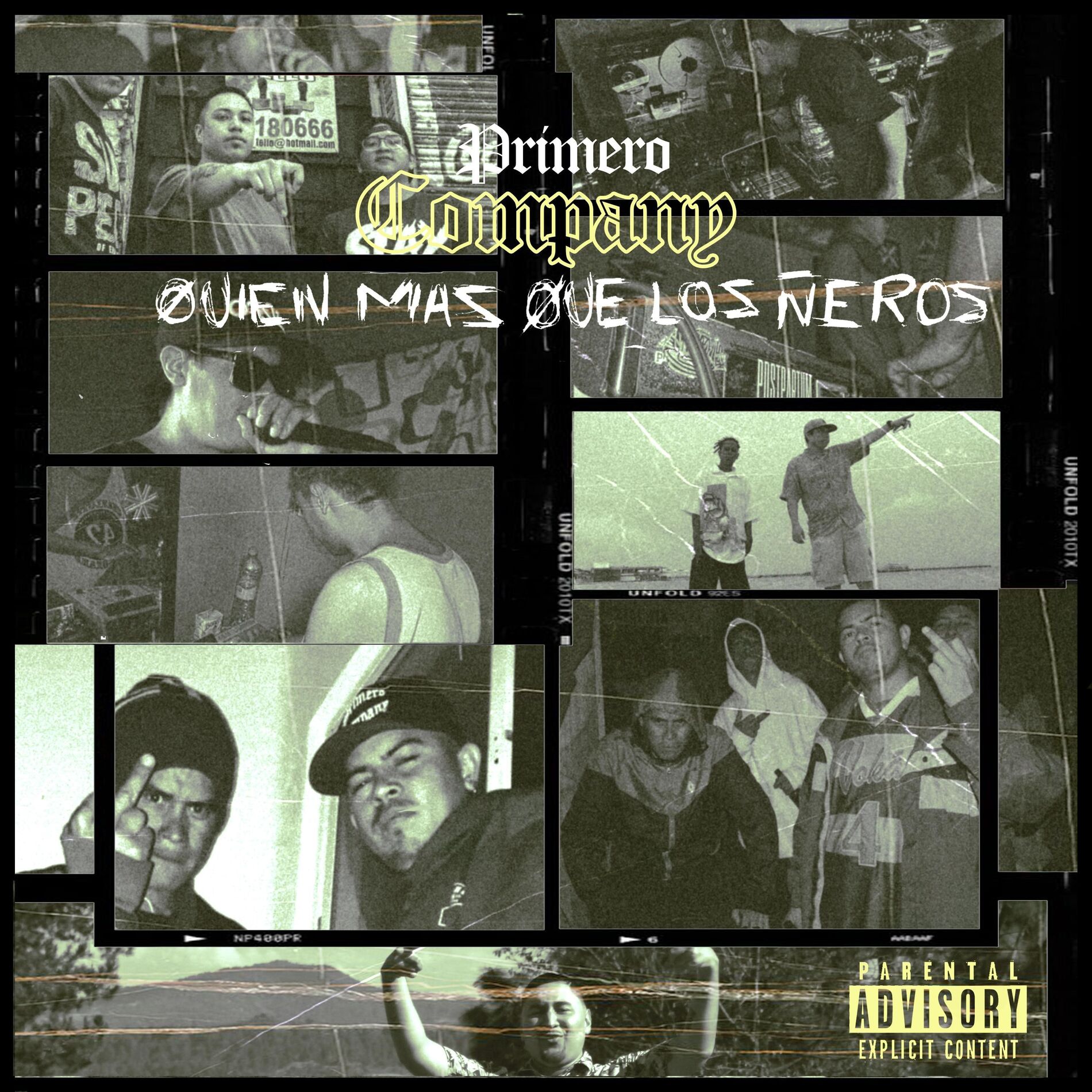 Album cover of Quien Mas Que Los Ñeros