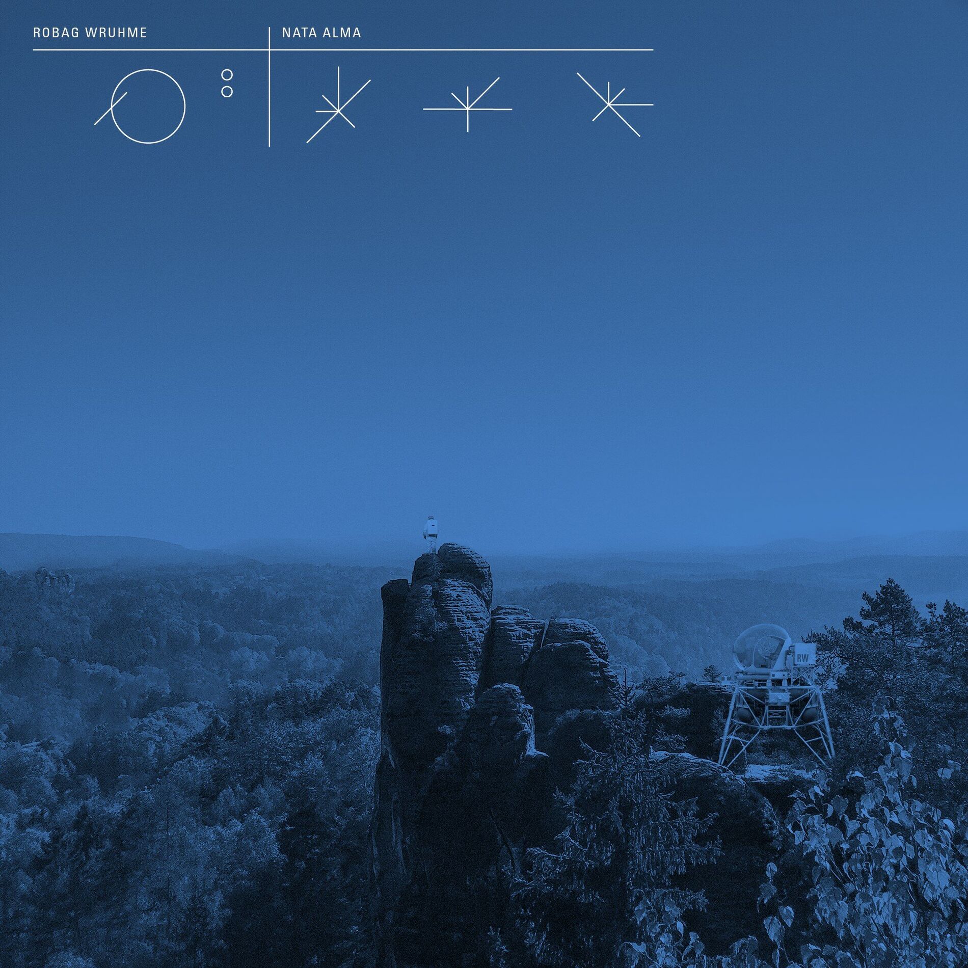 Album cover of Nata Alma (Radio Version)