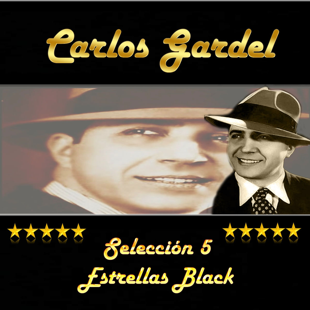 Album cover of Por Una Cabeza