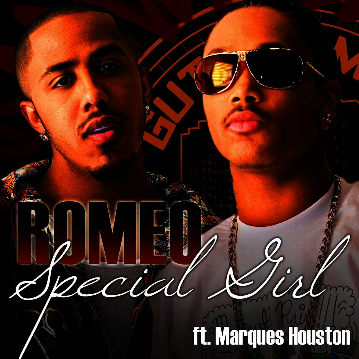 Album cover of Special Girl