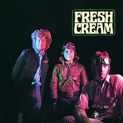 Cover of Fresh Cream