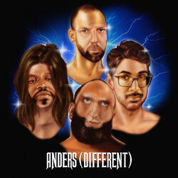 Cover of Anders (Different)