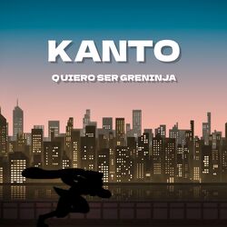 Cover of Quiero Ser Greninja