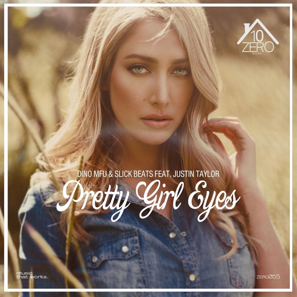 Picture of Pretty Girl Eyes