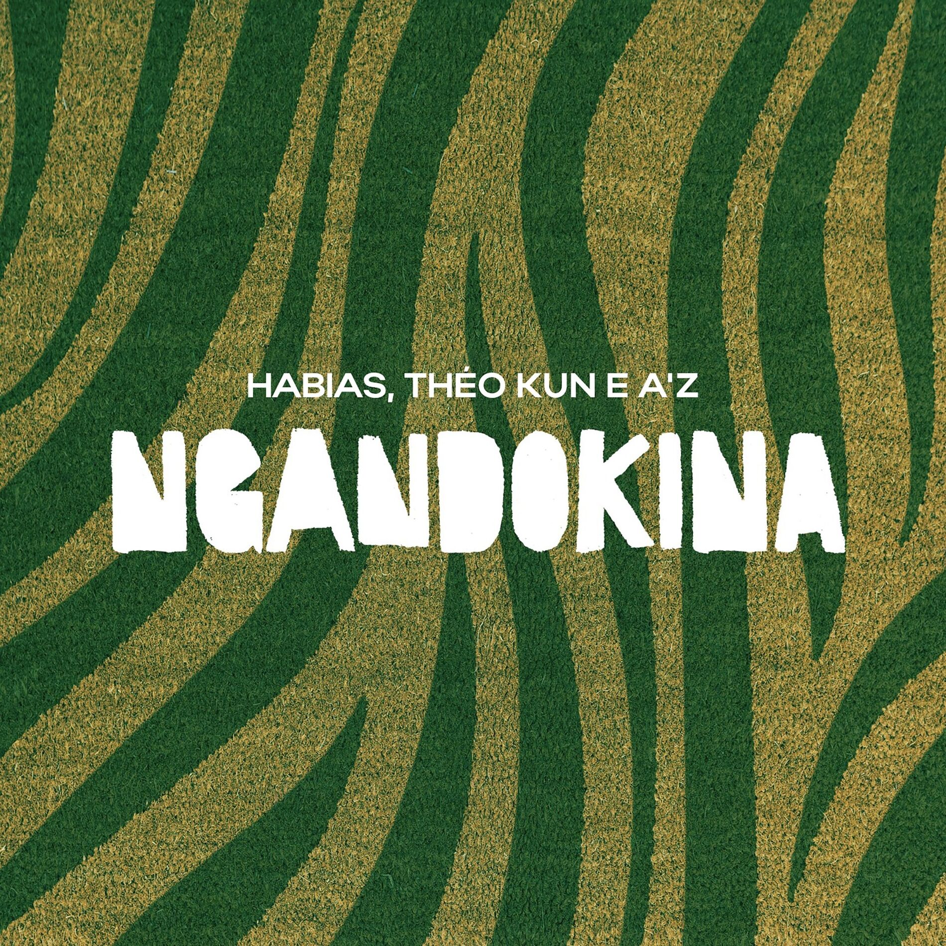 Album cover of Ngandokina