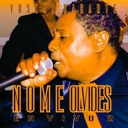 Cover of No Me Olvides (No. 2) (En Vivo)