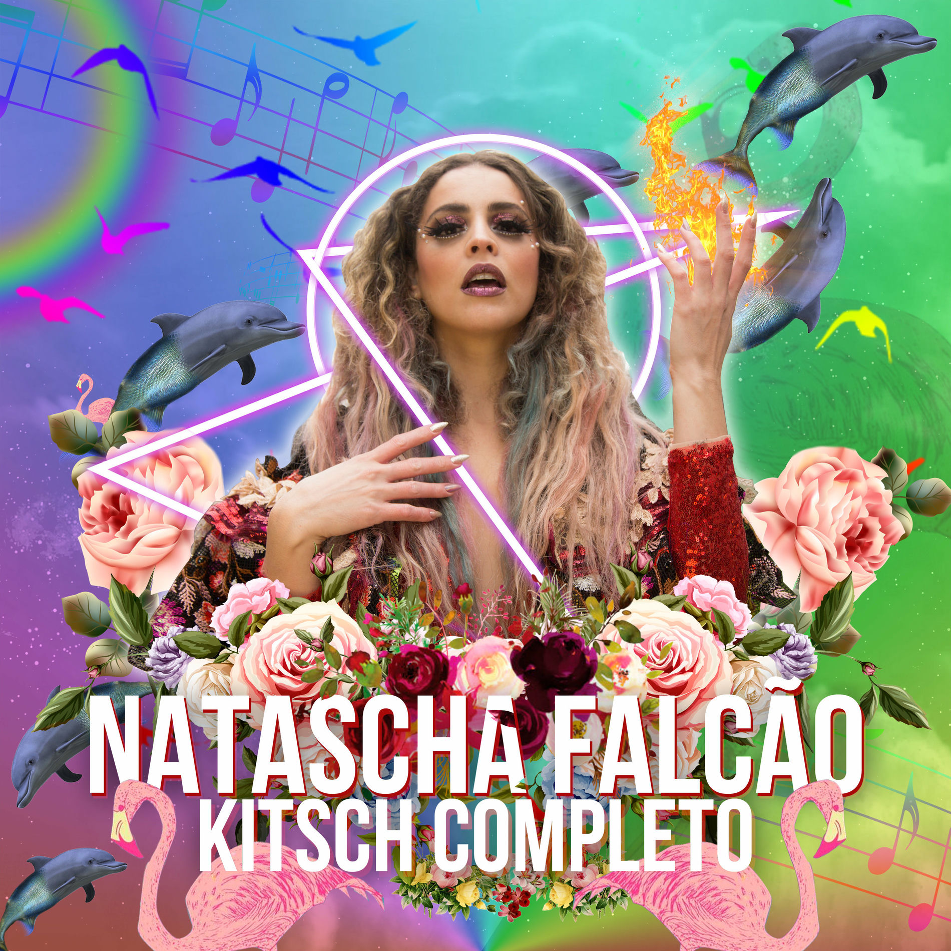 Album cover of Kitsch Completo