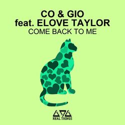 Cover of Come Back to Me