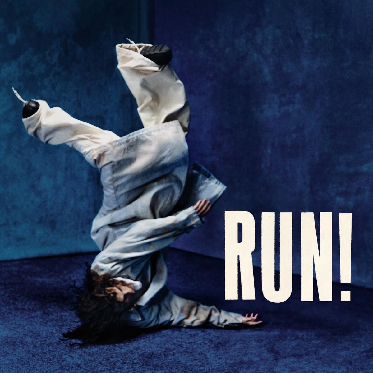 Album cover of RUN!
