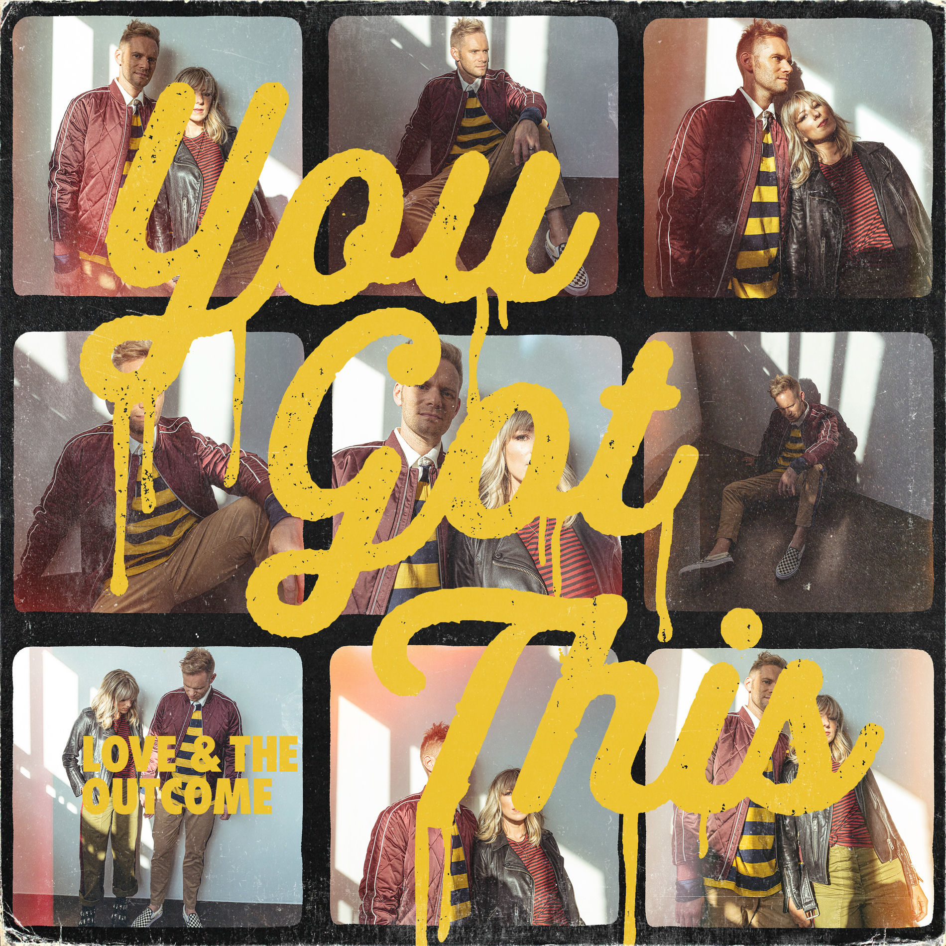 Album cover of You Got This