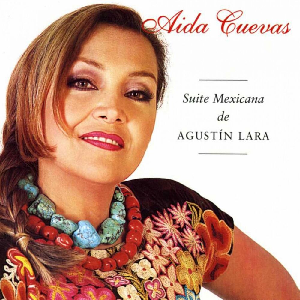 Picture of Suite Mexicana de Agustín Lara