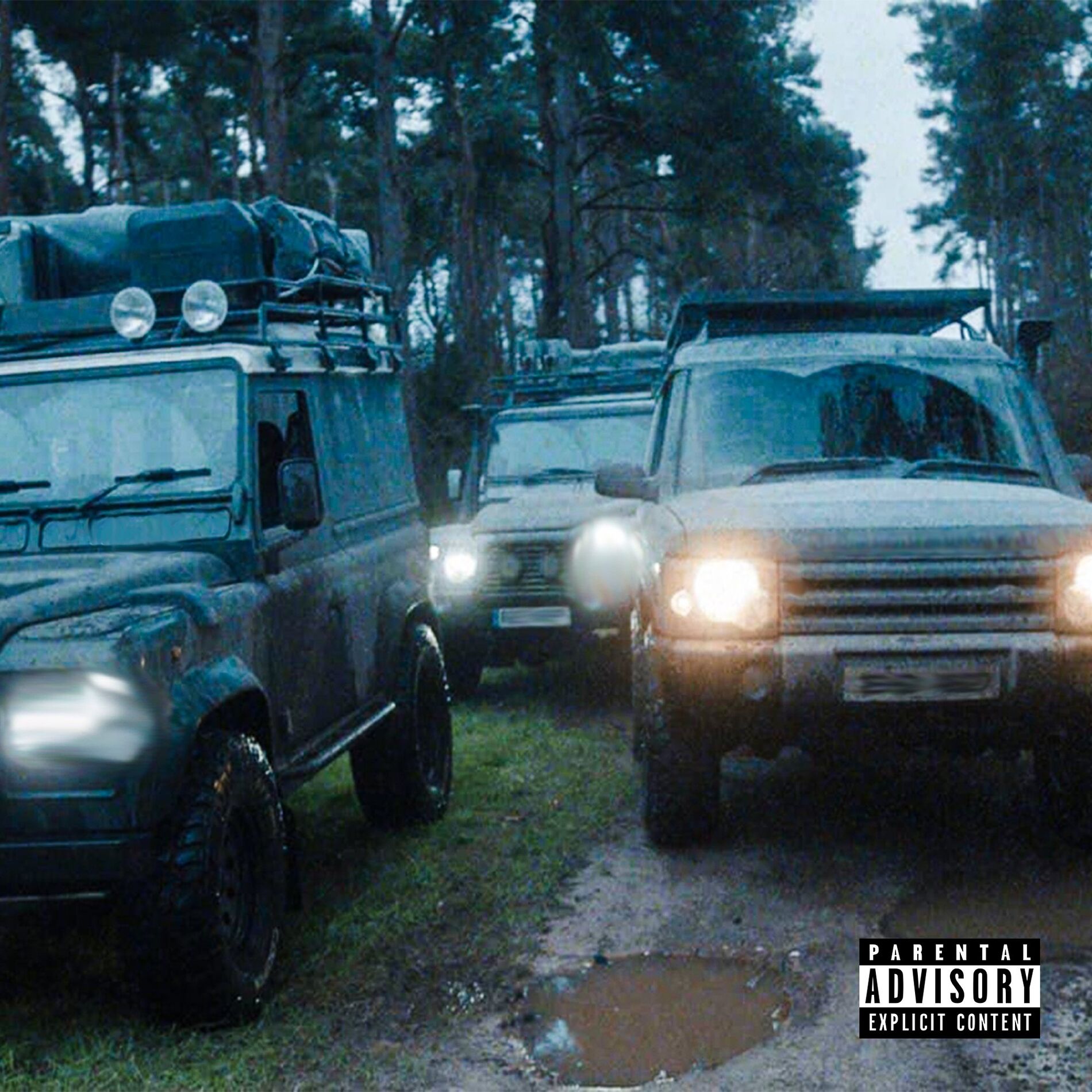 Album cover of +44