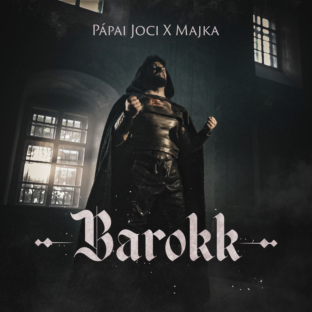 Barokk borító