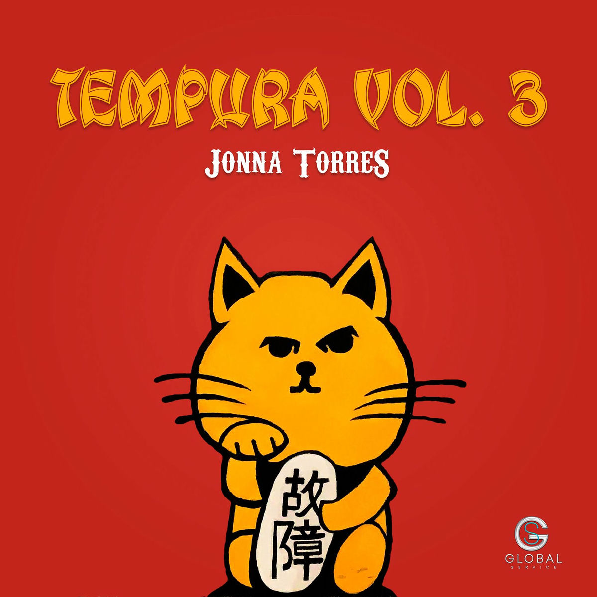 Album cover of Tempura, Vol. 3