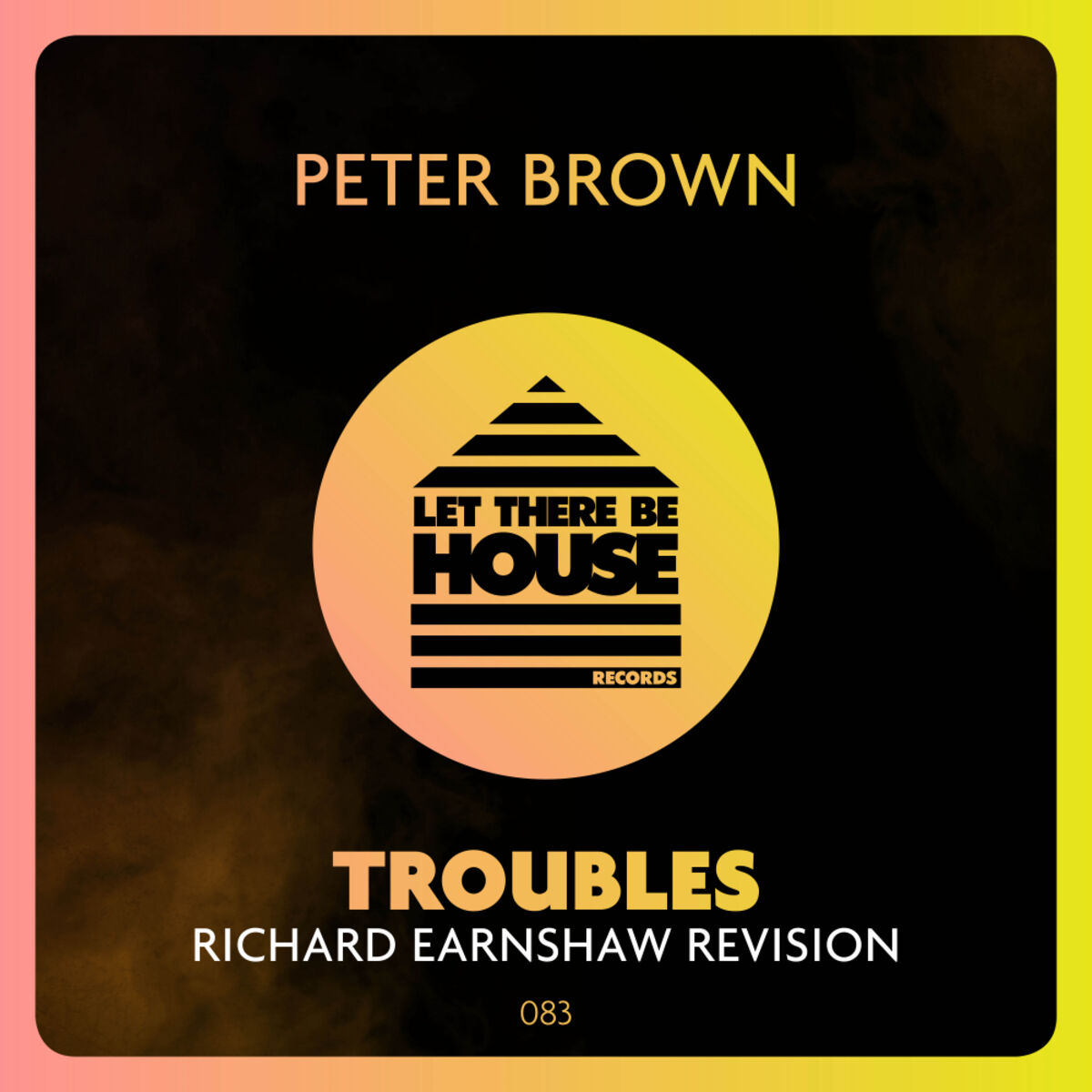Album cover of Troubles