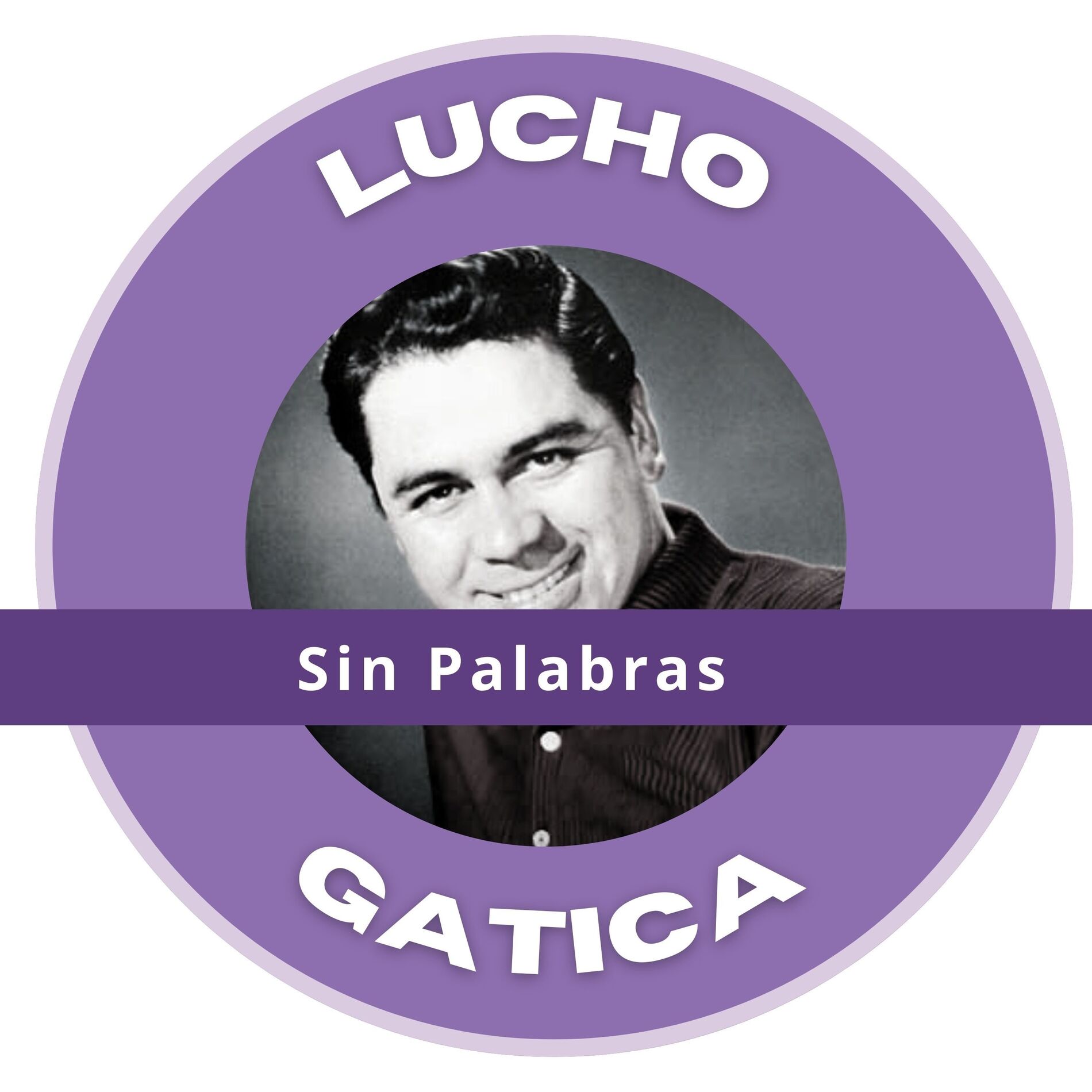 Album cover of Sin Palabras - Lucho Gatica