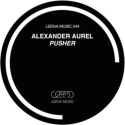 Cover of Pusher