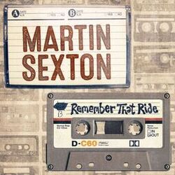 Cover of Remember That Ride - Single