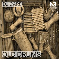 Cover of Old Drums