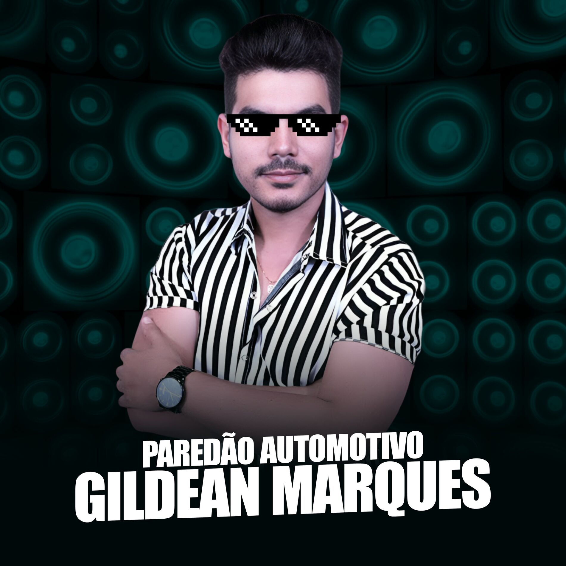 Album cover of Paredão Automotivo