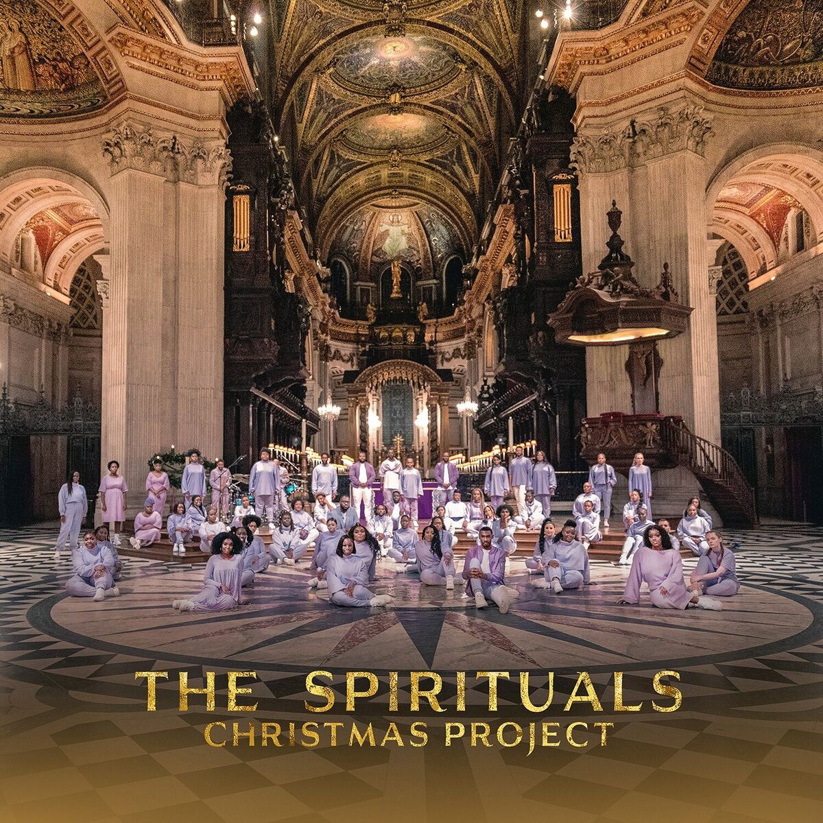 Album cover of Christmas Project