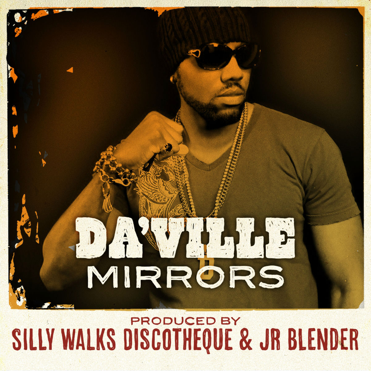 Album cover of Mirrors