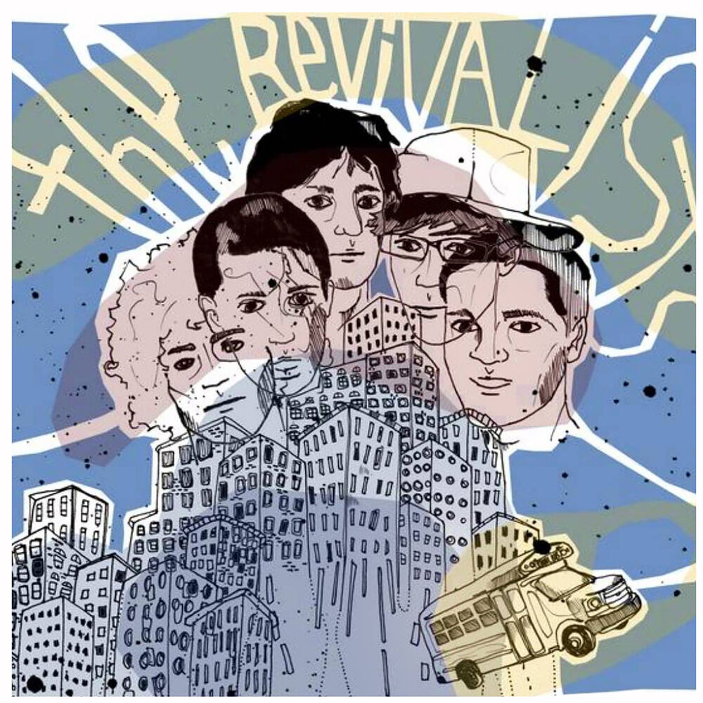 Picture of The Revivalists