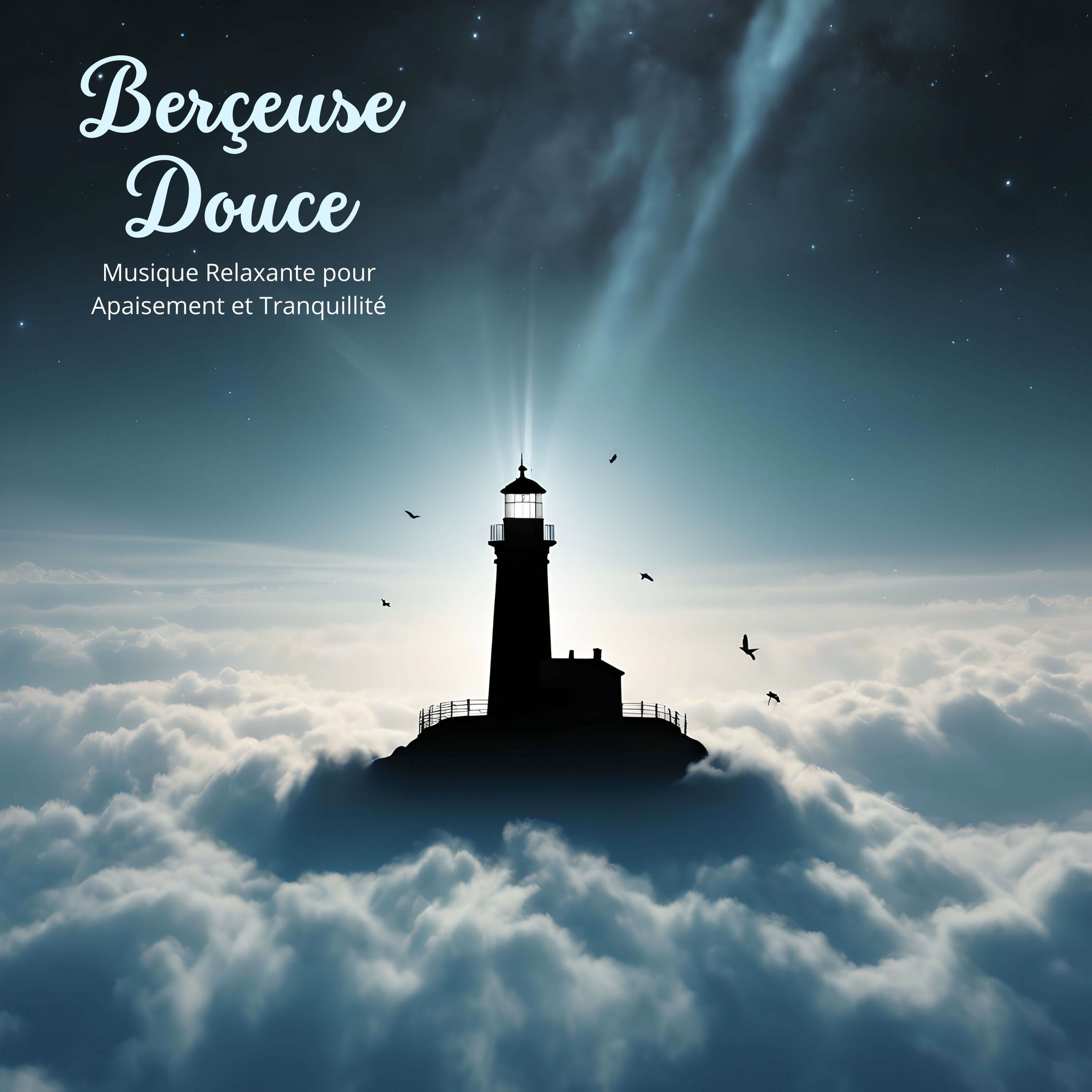 Album cover of Berçeuse Douce: Musique Relaxante pour Apaisement et Tranquillité