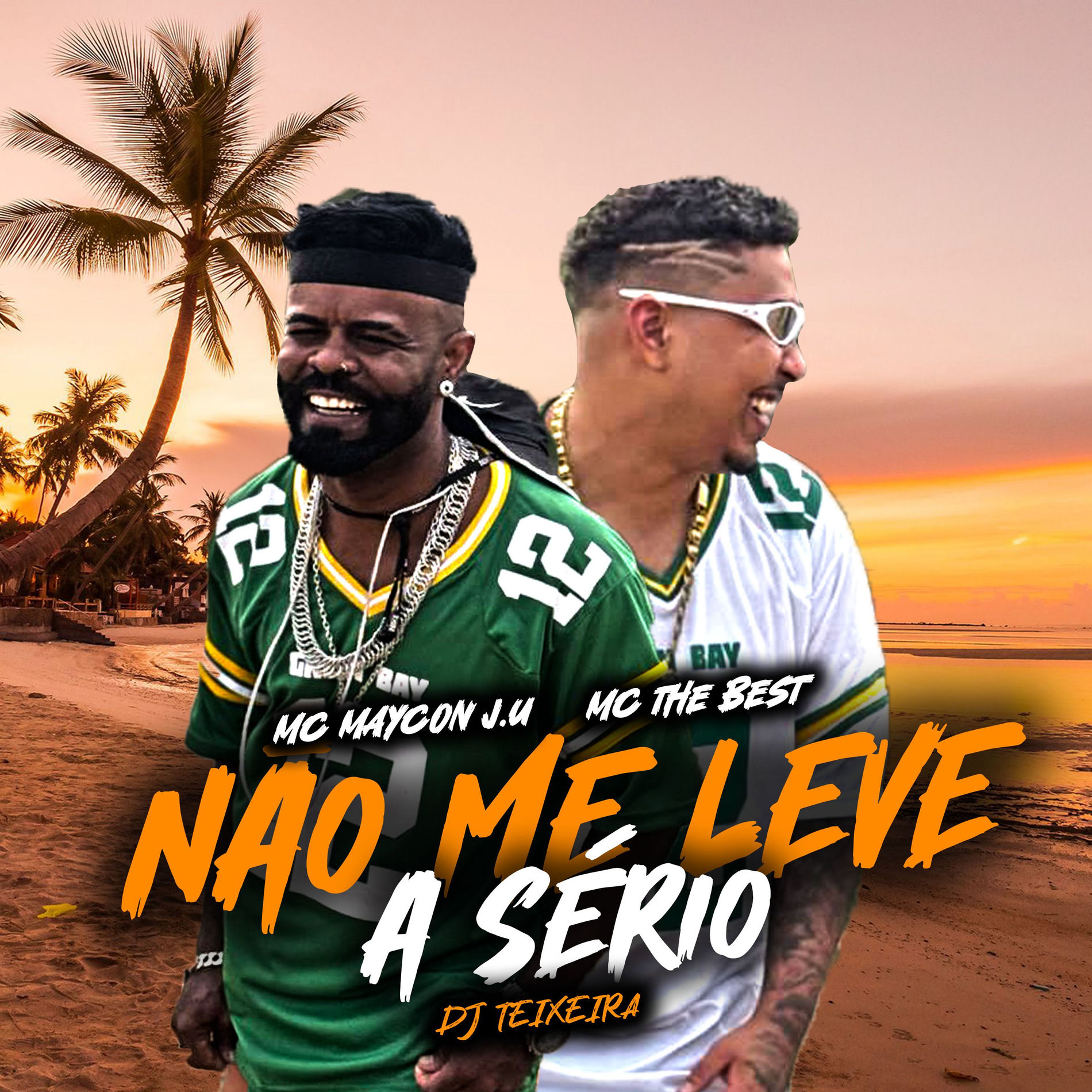Album cover of Não Me Leve a Sério