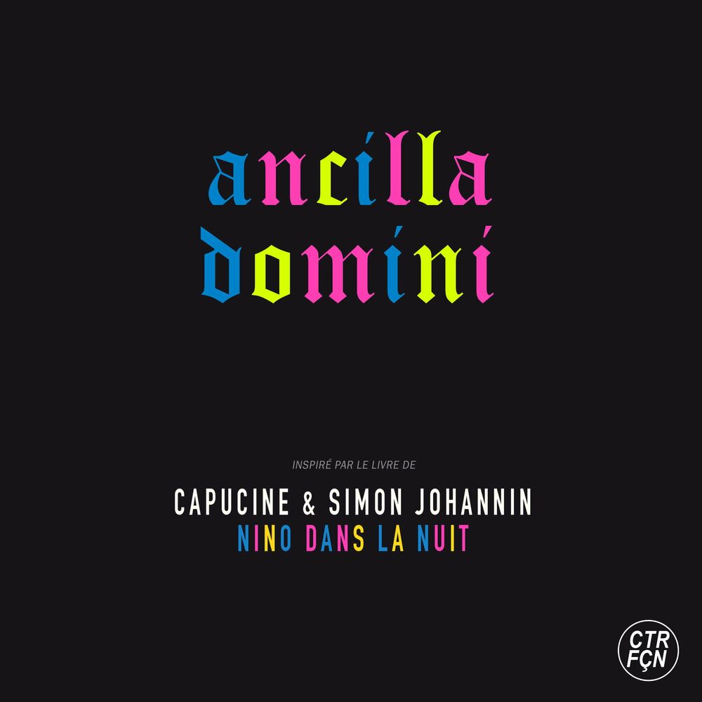Picture of Ancilla Domini - Single