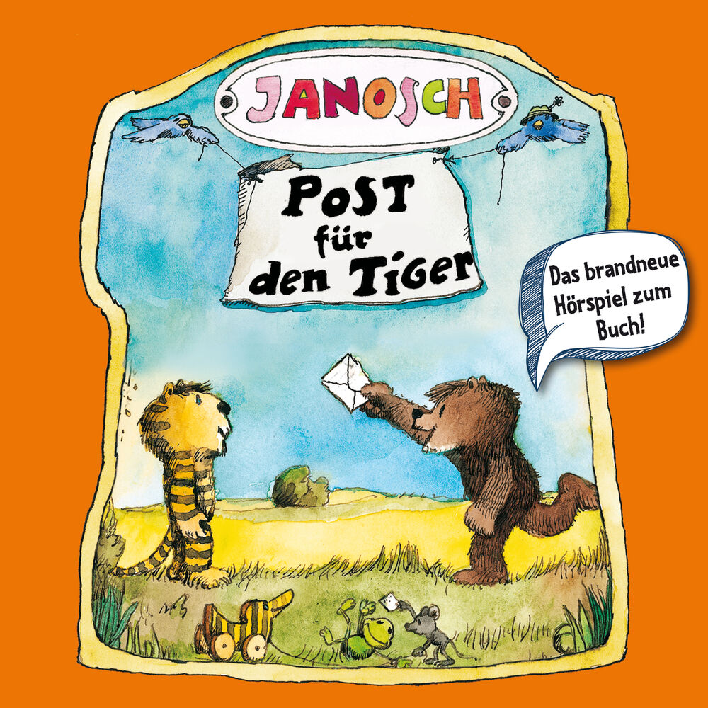 Picture of Folge 2: Post für den Tiger