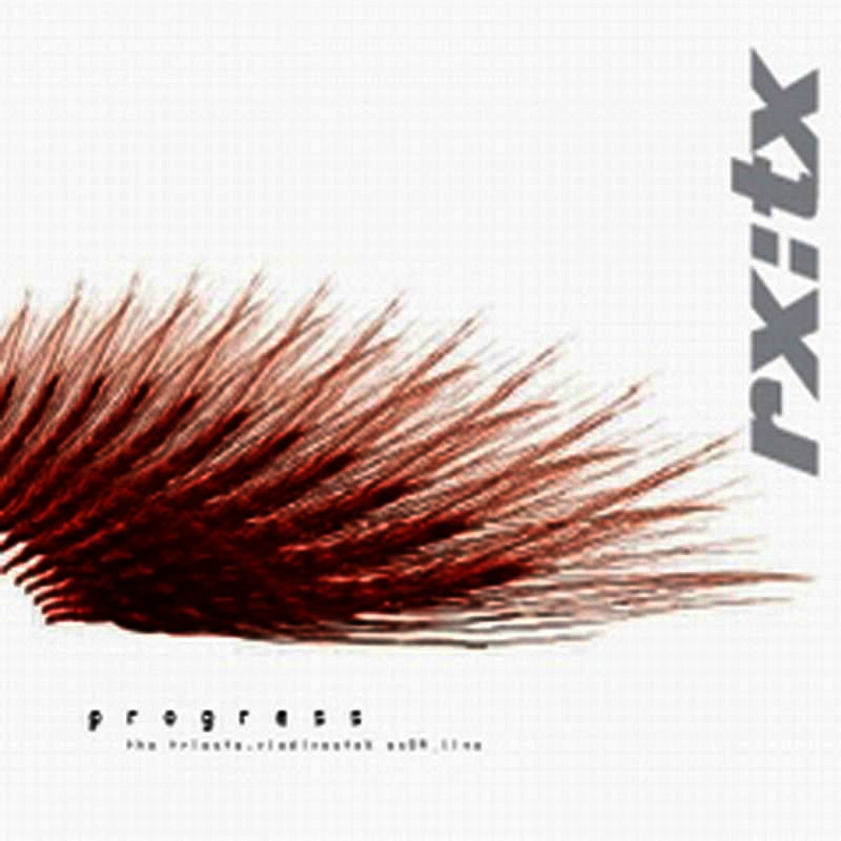 Album cover of Progress: The Trieste-Vladivostok Ex.04 Line