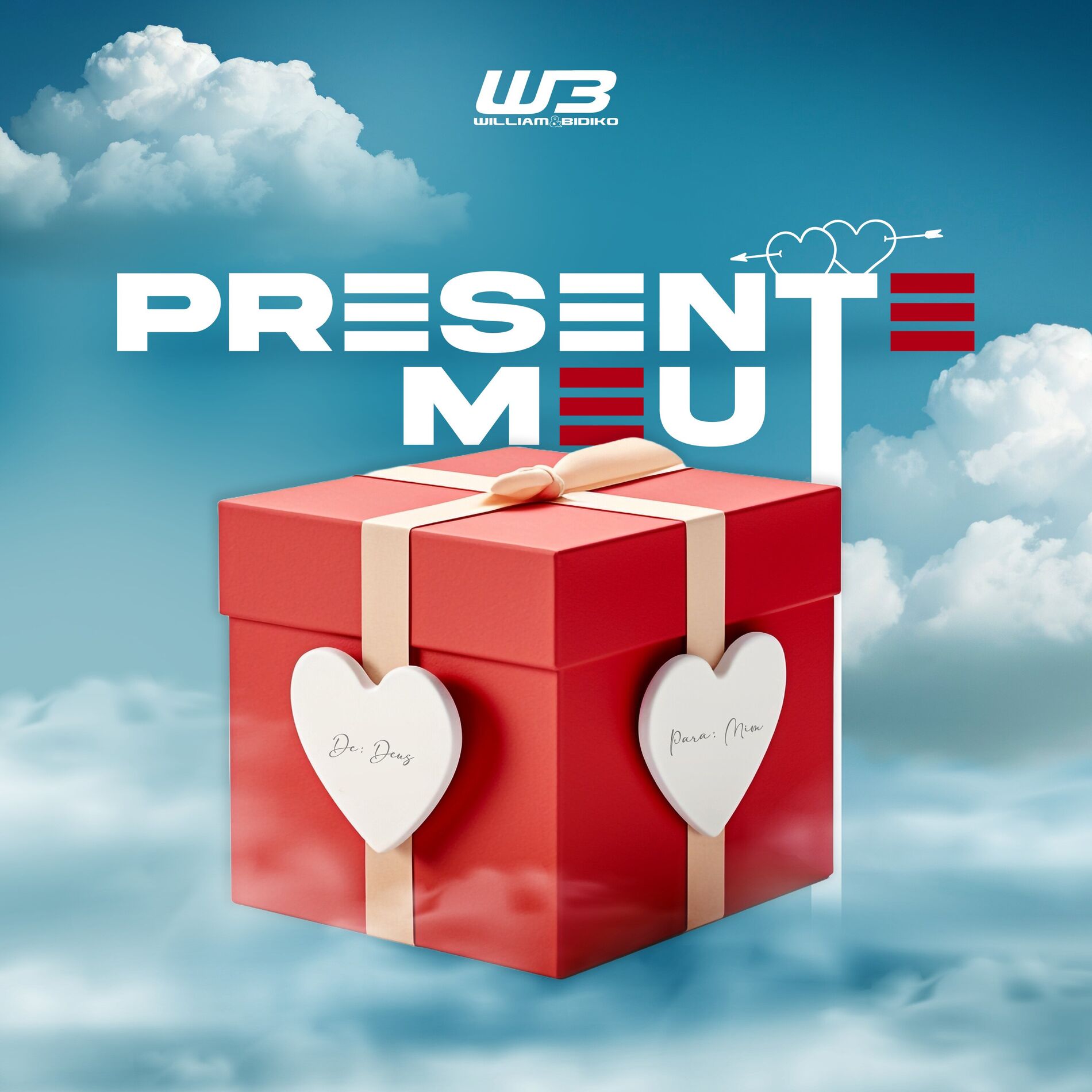 Album cover of Presente Meu